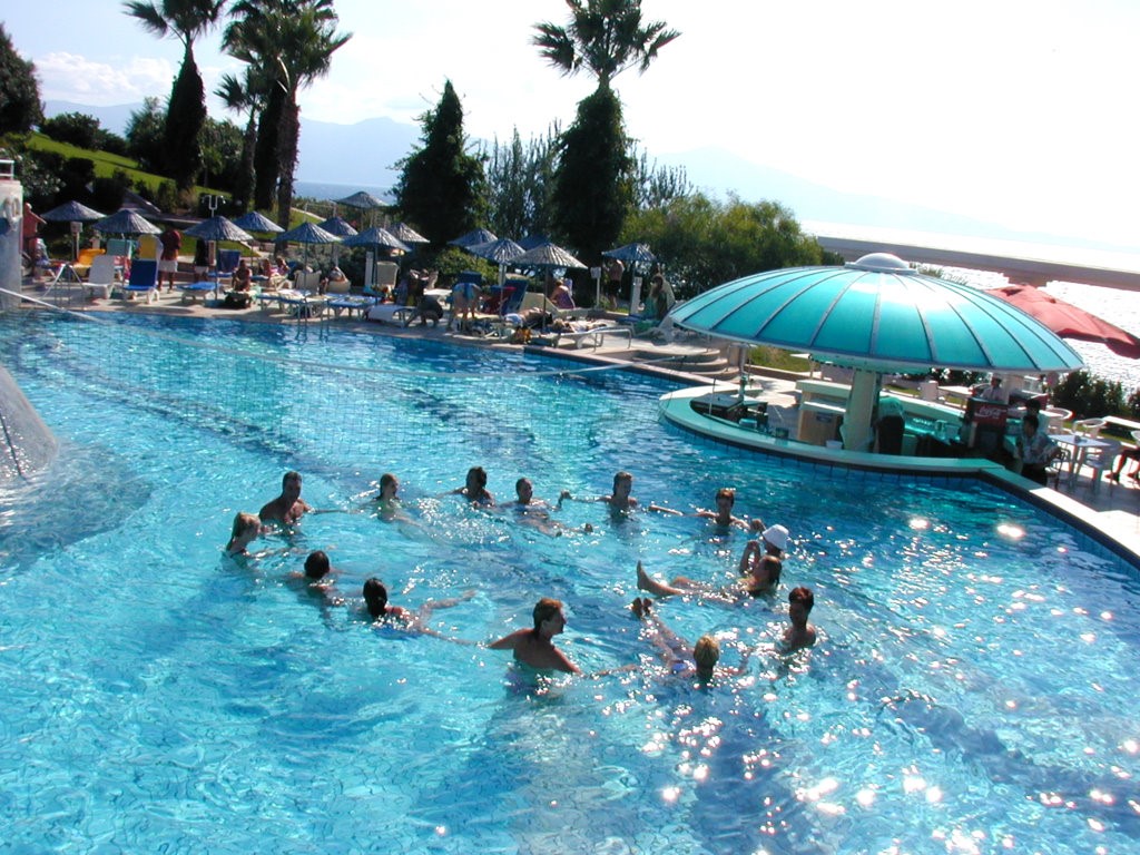 imagini hotel GRAND BLUE SKY KUSADASI